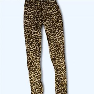 Leopard Print Leggings